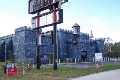 The Fascinating Architecture of Mafic Castle in Kissimmee